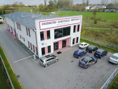 CHŁODNICTWO KLIMATYZACJA JAROSŁAW KOŁACZEWSKI